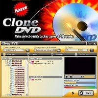 DVD X Studios CloneDVD v5.6.0.0