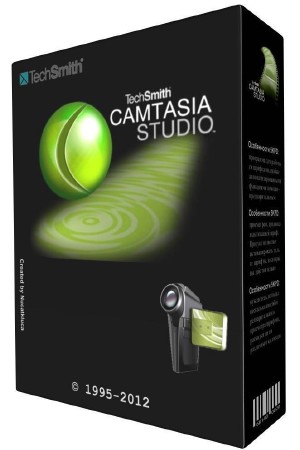 TechSmith Camtasia Studio 8.0.2 Build 918 Portable
